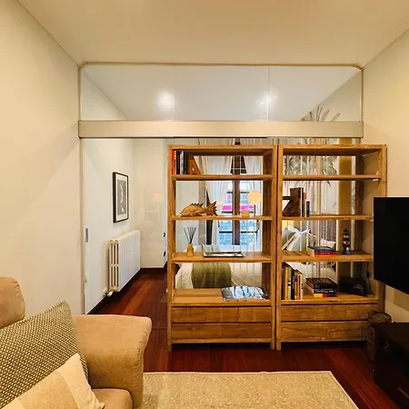 Salt Apartment