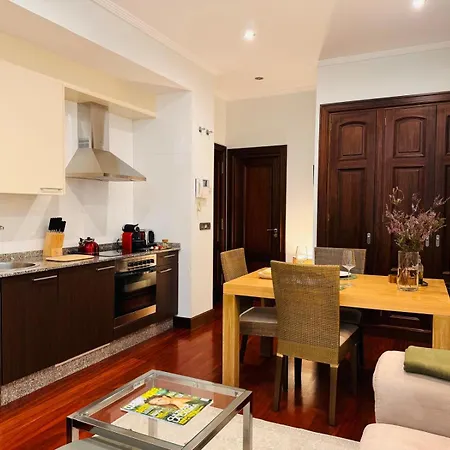 Salt Apartment