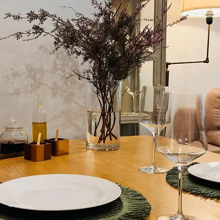 Salt Apartment